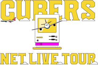 CUBERS NET LIVE TOUR