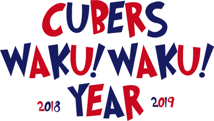 CUBERS WAKU!WAKU!YEAR 2018-2019