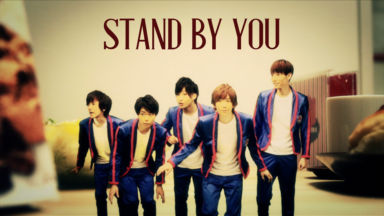 ★☆3rd Single「STAND BY YOU」ミュージックビデオ公開＆新A写/JK写公開★☆