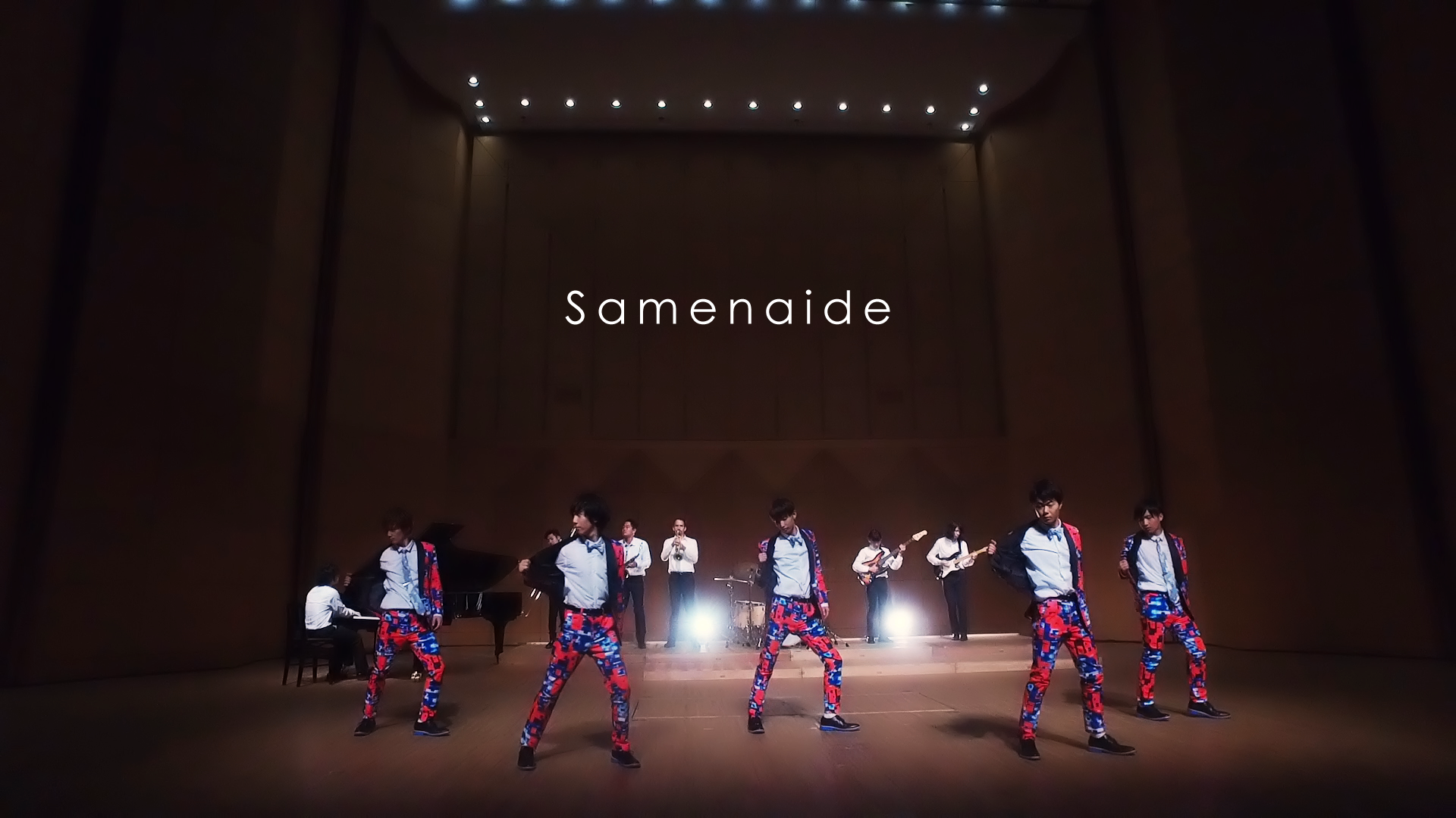 Big News 2 新曲 Samenaide ミュージックビデオ公開 Cubers Official Website