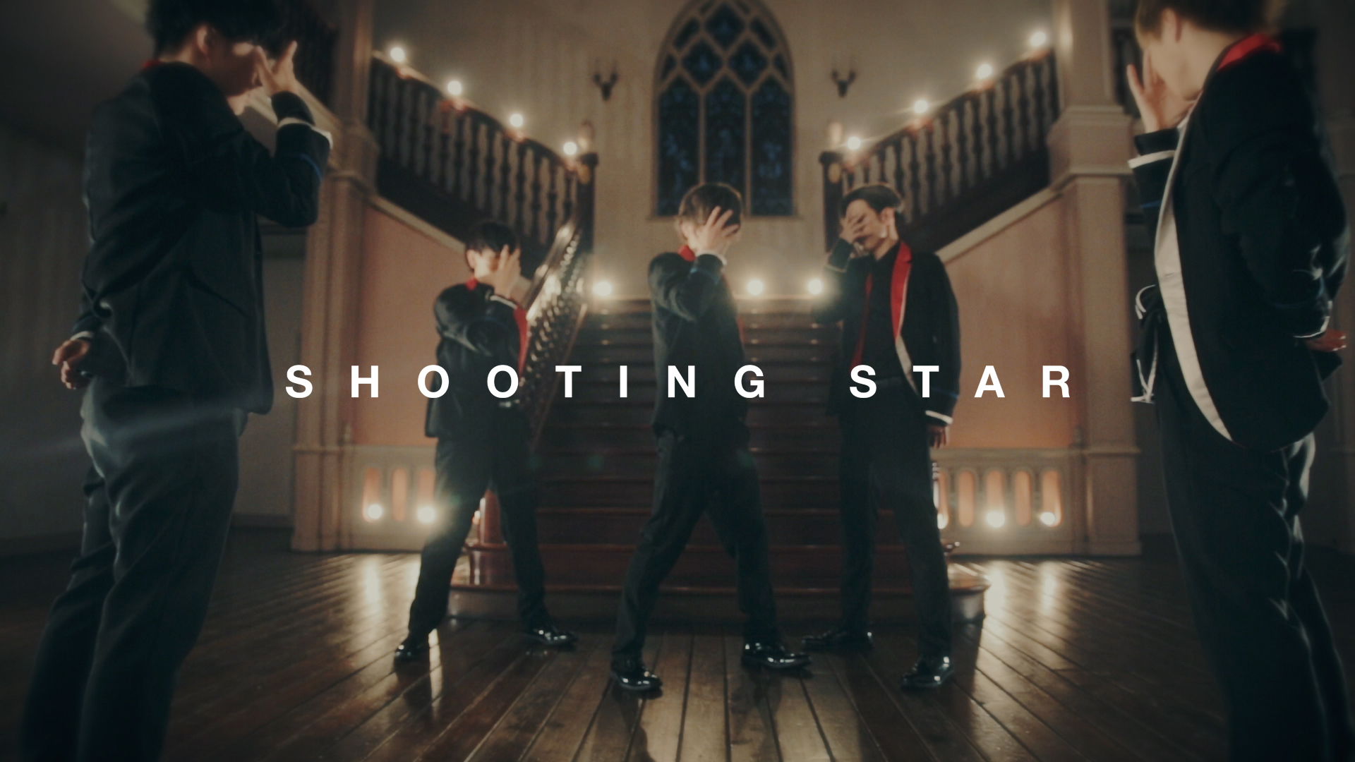 ★☆5th Single「SHOOTING STAR」ミュージックビデオ公開★☆