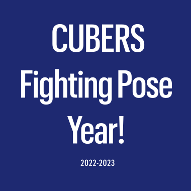 CUBERS Fighting Pose Year! 2022-2023
